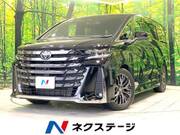 2023 TOYOTA VELLFIRE HYBRID