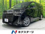 2020 TOYOTA ALPHARD 2.5 TYPE GOLD