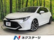 2022 TOYOTA COROLLA SPORT