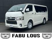 2021 TOYOTA HIACE VAN