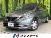 2017 NISSAN NOTE X