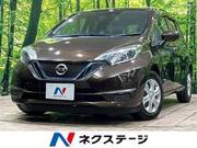 2017 NISSAN NOTE