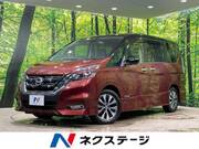 2017 NISSAN SERENA HIGHWAYSTAR V SELECTION
