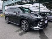 2025 LEXUS LX