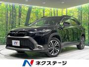 2024 TOYOTA COROLLA CROSS HYBRID Z