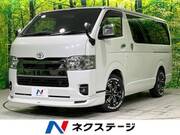 2023 TOYOTA HIACE VAN
