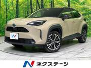 2023 TOYOTA YARIS CROSS HYBRID Z