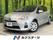 2013 TOYOTA AQUA