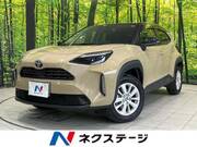 2024 TOYOTA YARIS CROSS