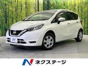 2017 NISSAN NOTE X