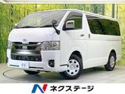 2025 TOYOTA HIACE VAN