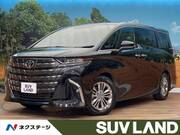 2025 TOYOTA ALPHARD HYBRID