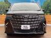TOYOTA ALPHARD HYBRID