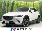 2018 MAZDA CX-3