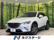 2016 MAZDA CX-3 XD TURING
