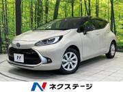 2023 TOYOTA AQUA