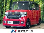 2014 HONDA N-BOX CUSTOM
