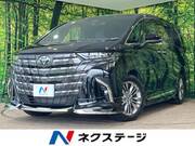 2025 TOYOTA ALPHARD