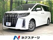 2018 TOYOTA ALPHARD