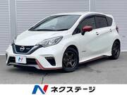 2017 NISSAN NOTE