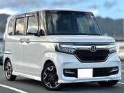 2019 HONDA N-BOX CUSTOM