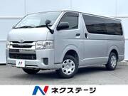 2019 TOYOTA HIACE VAN