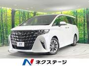 2025 TOYOTA ALPHARD