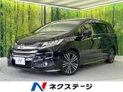 2015 HONDA ODYSSEY