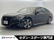 2018 TOYOTA CROWN HYBRID
