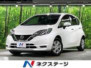 2017 NISSAN NOTE X