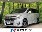 2011 NISSAN ELGRAND