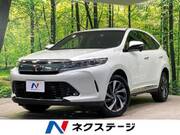 2017 TOYOTA HARRIER