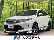 2017 TOYOTA HARRIER