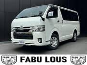 2021 TOYOTA HIACE VAN