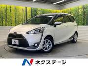 2016 TOYOTA SIENTA X