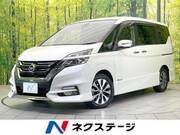 2017 NISSAN SERENA HIGHWAYSTAR V SELECTION