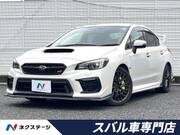 2019 SUBARU WRX STI