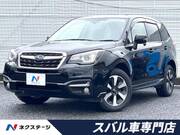 2016 SUBARU FORESTER