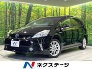 2014 TOYOTA PRIUS ALPHA