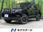 2020 TOYOTA LAND CRUISER PRADO TX