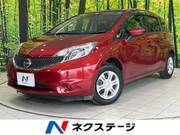 2014 NISSAN NOTE X