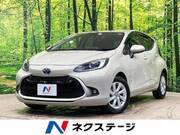 2023 TOYOTA AQUA