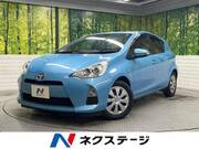 2013 TOYOTA AQUA S