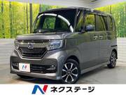 2017 HONDA N-BOX CUSTOM