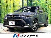 2024 TOYOTA COROLLA CROSS HYBRID Z