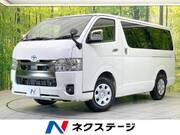 2025 TOYOTA HIACE VAN