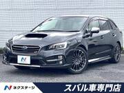 2016 SUBARU LEVORG