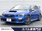 2019 SUBARU WRX STI