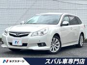 2011 SUBARU LEGACY TOURING WAGON