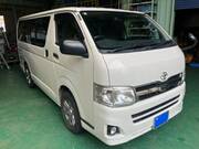 2013 TOYOTA HIACE VAN